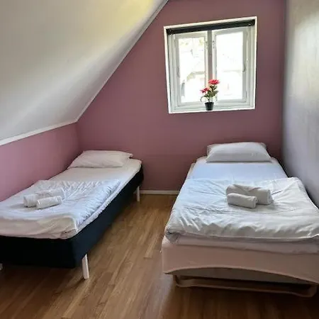 Mitt Gardermoen Apartament