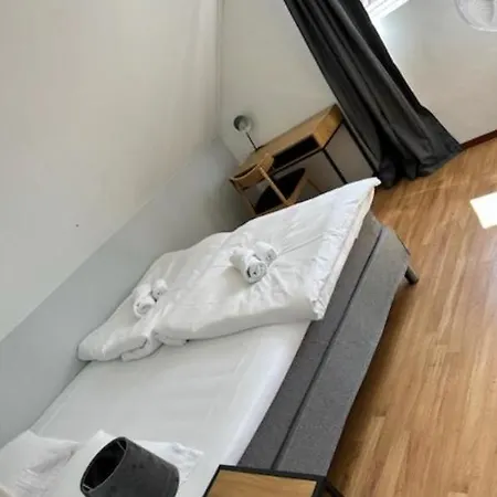 Mitt Gardermoen Apartament *